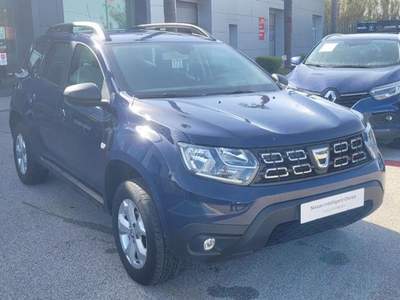 Dacia Duster 1.5 Blue dCi 8V 115 CV 4x2 Comfort Blu/Azzurro usata Monte di Procida