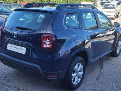 Dacia Duster 1.5 Blue dCi 8V 115 CV 4x2 Comfort Blu/Azzurro usata Monte di Procida