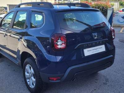 Dacia Duster 1.5 Blue dCi 8V 115 CV 4x2 Comfort Blu/Azzurro usata Monte di Procida