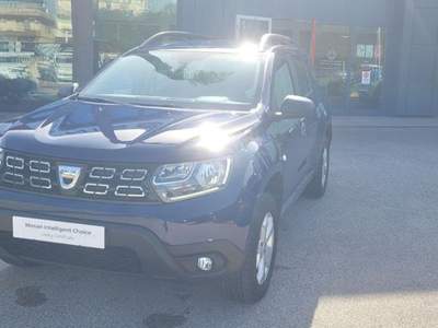 Dacia Duster 1.5 Blue dCi 8V 115 CV 4x2 Comfort Blu/Azzurro usata Monte di Procida