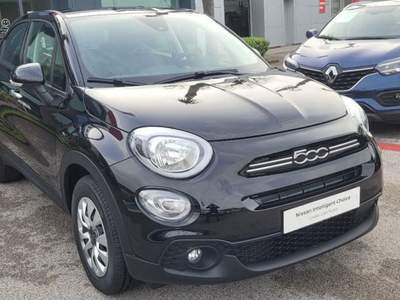 Fiat 500X 1.0 T3 120 CV Nero usata Monte di Procida