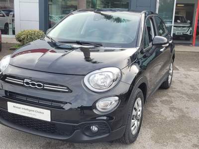 Fiat 500X 1.0 T3 120 CV Nero usata Monte di Procida