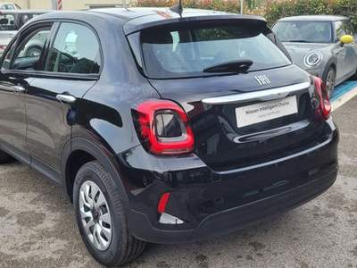 Fiat 500X 1.0 T3 120 CV Nero usata Monte di Procida
