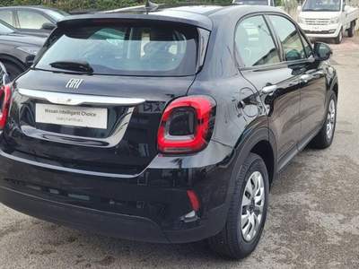 Fiat 500X 1.0 T3 120 CV Nero usata Monte di Procida