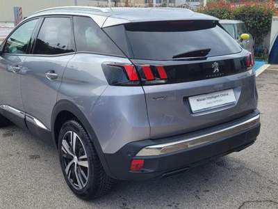 Peugeot 3008 PureTech Turbo 130 S&S Allure Grigio usata Monte di Procida