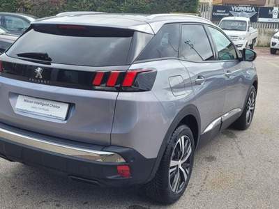 Peugeot 3008 PureTech Turbo 130 S&S Allure Grigio usata Monte di Procida