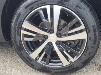 Peugeot 3008 PureTech Turbo 130 S&S Allure Grigio usata Monte di Procida