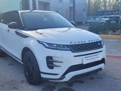 Land Rover Range Rover Evoque R-Dynamic 2.0D  163 CV S Bianco usata Monte di Procida