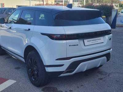 Land Rover Range Rover Evoque R-Dynamic 2.0D  163 CV S Bianco usata Monte di Procida