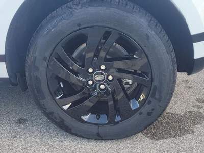 Land Rover Range Rover Evoque R-Dynamic 2.0D  163 CV S Bianco usata Monte di Procida