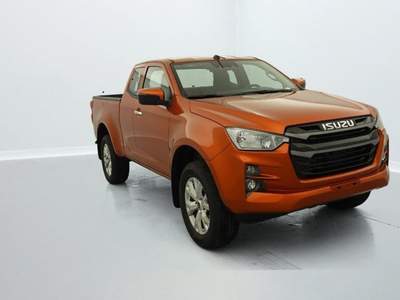 Isuzu D-Max N60 N60 1.9 Space Cab B 4X4 Arancione usata Castelnuovo Rangone