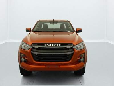 Isuzu D-Max N60 N60 1.9 Space Cab B 4X4 Arancione usata Castelnuovo Rangone