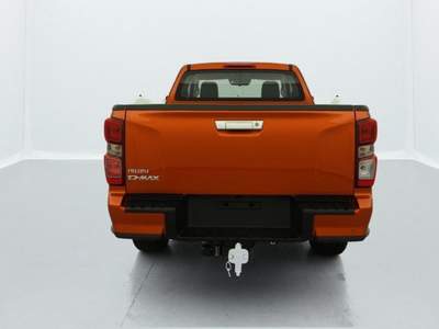 Isuzu D-Max N60 N60 1.9 Space Cab B 4X4 Arancione usata Castelnuovo Rangone
