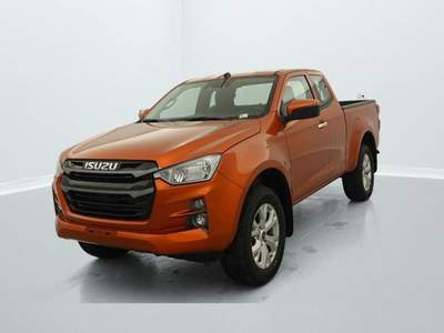 Isuzu D-Max N60 N60 1.9 Space Cab B 4X4 Arancione usata Castelnuovo Rangone