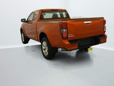 Isuzu D-Max N60 N60 1.9 Space Cab B 4X4 Arancione usata Castelnuovo Rangone