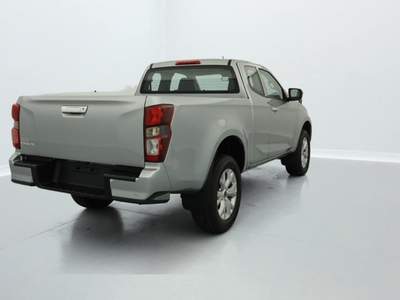 Isuzu D-Max N60 N60 1.9 Space Cab B 4X4 Argento usata Castelnuovo Rangone
