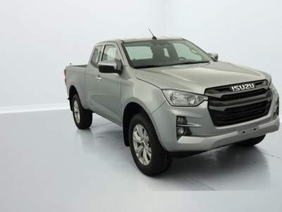 Isuzu D-Max N60 N60 1.9 Space Cab B 4X4 Argento usata Castelnuovo Rangone
