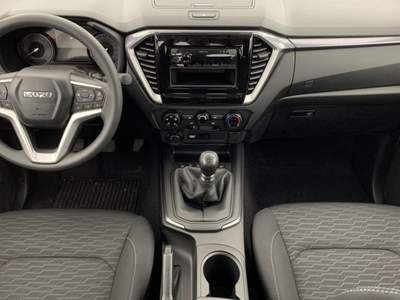 Isuzu D-Max N60 N60 1.9 Space Cab B 4X4 Argento usata Castelnuovo Rangone