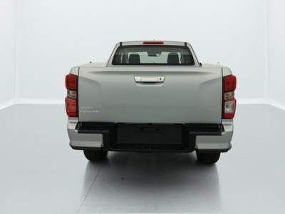 Isuzu D-Max N60 N60 1.9 Space Cab B 4X4 Argento usata Castelnuovo Rangone