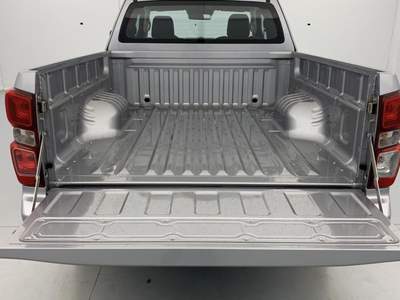 Isuzu D-Max N60 N60 1.9 Space Cab B 4X4 Argento usata Castelnuovo Rangone