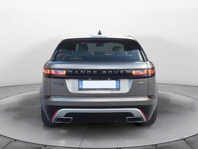 Land Rover Range Rover Velar 3.0 V6 SD6 300 CV R-Dynamic SE Grigio usata SORA