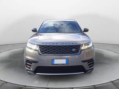 Land Rover Range Rover Velar 3.0 V6 SD6 300 CV R-Dynamic SE Grigio usata SORA