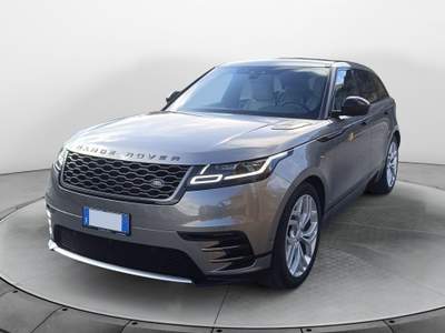 Land Rover Range Rover Velar 3.0 V6 SD6 300 CV R-Dynamic SE Grigio usata SORA