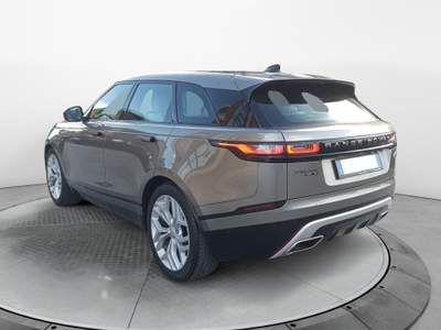 Land Rover Range Rover Velar 3.0 V6 SD6 300 CV R-Dynamic SE Grigio usata SORA