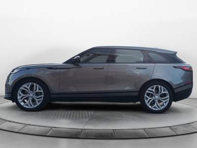 Land Rover Range Rover Velar 3.0 V6 SD6 300 CV R-Dynamic SE Grigio usata SORA