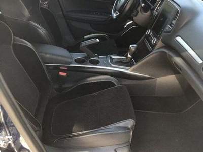 Renault Mégane Sporter dCi 8V 110 CV EDC Energy Intens Blu/Azzurro usata SORA
