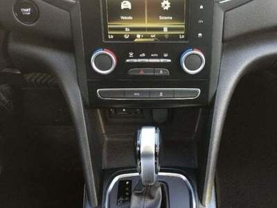 Renault Mégane Sporter dCi 8V 110 CV EDC Energy Intens Blu/Azzurro usata SORA