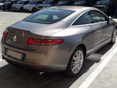 Renault Laguna Laguna Coupé 2.0 dCi 180CV 4Control Nero usata SORA