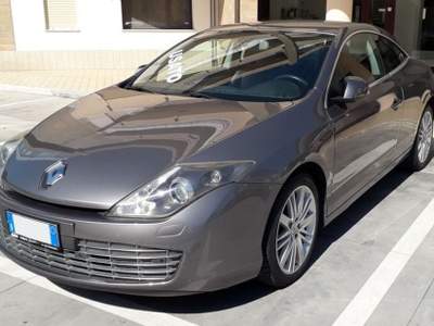 Renault Laguna Laguna Coupé 2.0 dCi 180CV 4Control Nero usata SORA