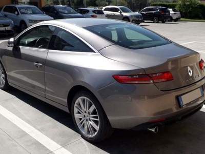 Renault Laguna Laguna Coupé 2.0 dCi 180CV 4Control Nero usata SORA