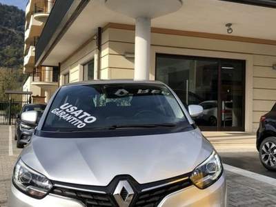 Renault Scénic dCi 8V 110CV Energy Intens Grigio usata SORA
