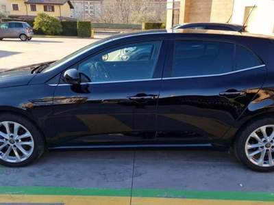 Renault Mégane dCi 8V 110 CV EDC Energy Business Nero usata SORA