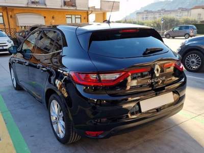 Renault Mégane dCi 8V 110 CV EDC Energy Business Nero usata SORA