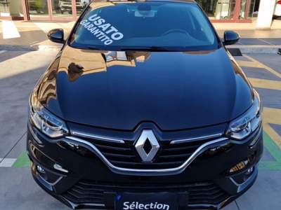 Renault Mégane dCi 8V 110 CV EDC Energy Business Nero usata SORA