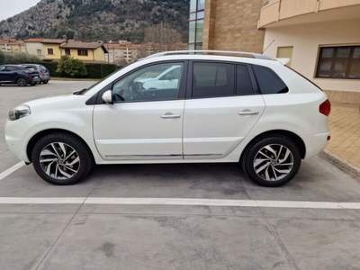 Renault Koleos Koleos 2.0 dCi 175CV 4X4 Luxe ESM Bianco usata SORA