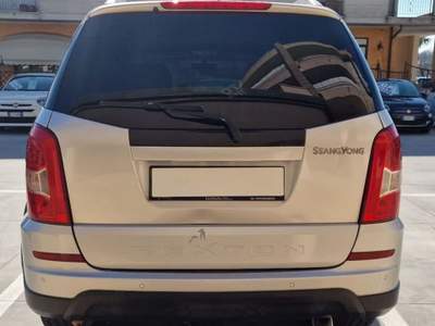 SsangYong Rexton W 2.0 Xdi Grigio usata SORA