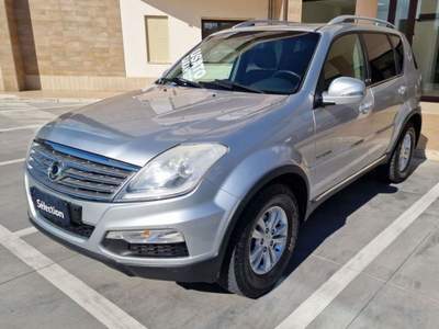 SsangYong Rexton W 2.0 Xdi Grigio usata SORA