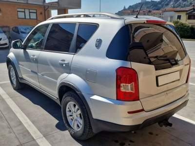 SsangYong Rexton W 2.0 Xdi Grigio usata SORA