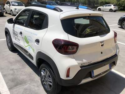 Dacia Spring Expression Electric 45 Bianco usata SORA
