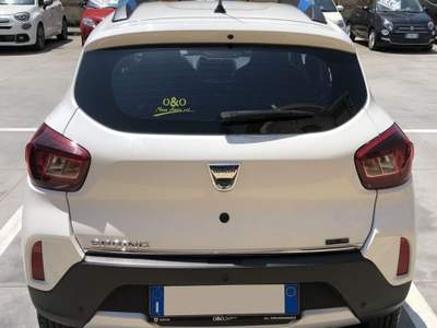 Dacia Spring Expression Electric 45 Bianco usata SORA