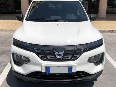 Dacia Spring Expression Electric 45 Bianco usata SORA