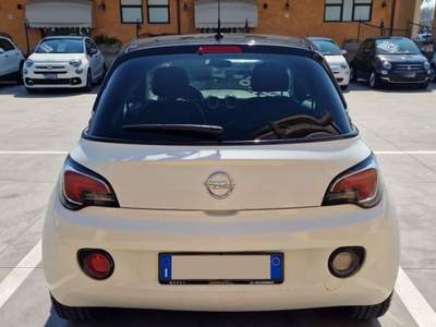 Opel Adam 1.2 70 CV Slam Bianco usata SORA