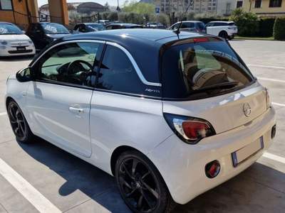 Opel Adam 1.2 70 CV Slam Bianco usata SORA