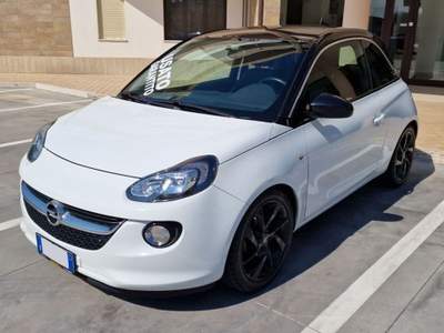 Opel Adam 1.2 70 CV Slam Bianco usata SORA