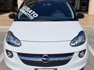 Opel Adam 1.2 70 CV Slam Bianco usata SORA