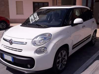 Fiat 500L 500L 1.6 Multijet 105 CV Lounge Bianco usata SORA